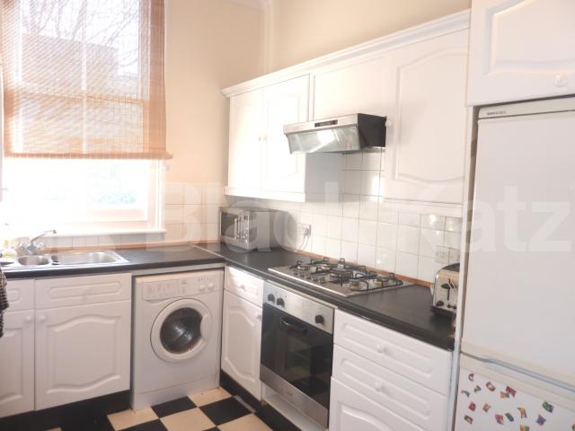 			UNDER OFFER!, 1 Bedroom, 1 bath, 1 reception Flat			 Bartholomew Villas, KENTISH TOWN